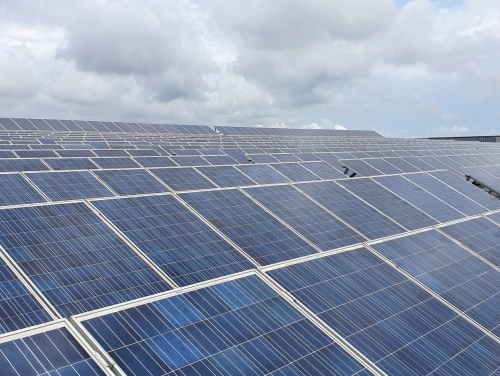 O&M instalación solar fotovoltaica de 1.207,65 kWp sobre cubierta